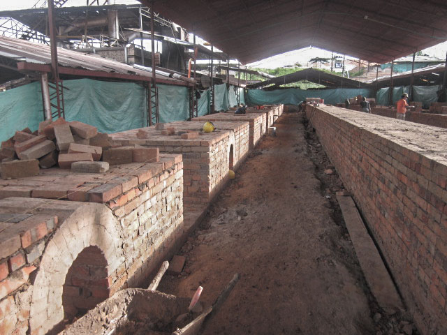 Ladrillera San José — Historia