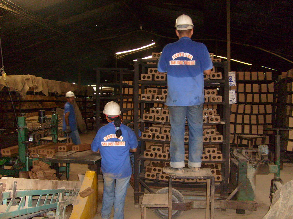 Personal fundacional 1973