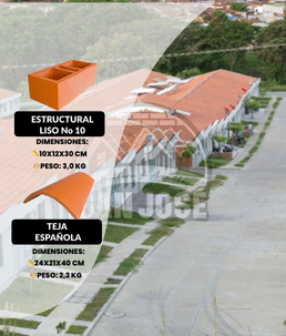 Obra con manejo adecuado - Urbanización Limonar