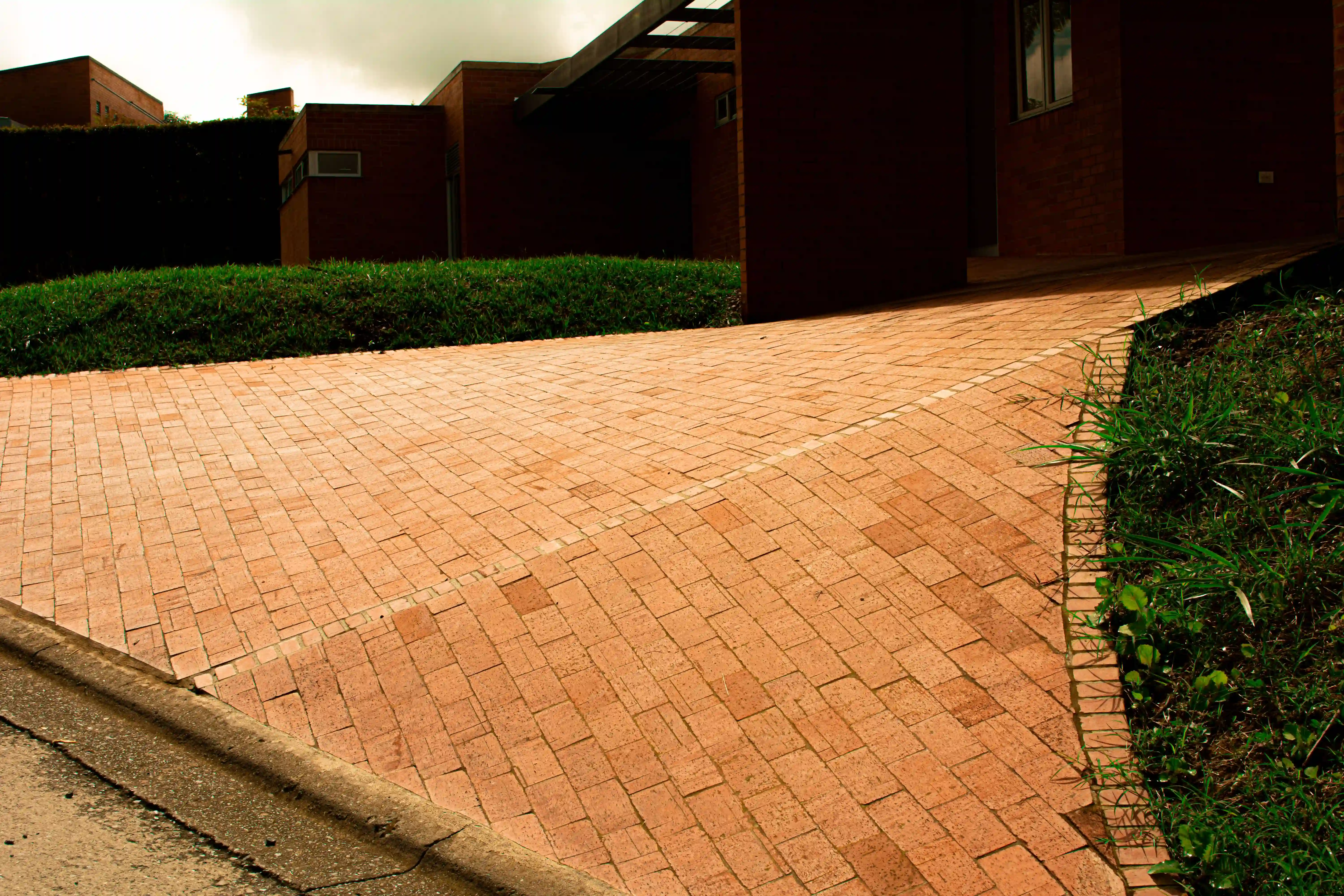 Adoquín peatonal San José